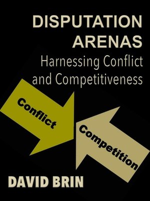 cover image of Disputation Arenas